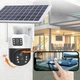 Камера відеоспостереження CH Solar Camera V380 Pro 4G - изображение 2