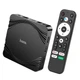 Android TV приставка Hoco DQ10 Navio WiFi HD TV box Black - изображение 1