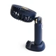 Портативний міні вентилятор CH DS 68 Dark blue - изображение 4