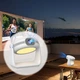 Розумний проектор Earldom ET-PJ02 Wifi 6 1080P White - зображення 6