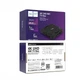 Android TV приставка Hoco DQ10 Navio WiFi HD TV box Black - изображение 9