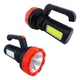 Мощный ручной Фонарик Working Light XS-520 - изображение 2
