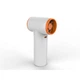 Турбо вентилятор AP-01 універсальний 3300mAh white/pearl - изображение 5