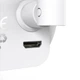 Камера відеоспостереження Hoco DI10 smart camera 306° White - изображение 5