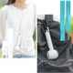 Портативний міні вентилятор CH WT-F08 White - изображение 6