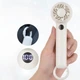 Портативний міні вентилятор CH WT-F08 White - изображение 12