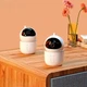 Камера відеоспостереження Hoco DI10 smart camera 306° White - изображение 13