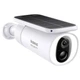Камера відеоспостереження Baseus Security S1 Outdoor Camera 2k White (S0SW002130) - изображение 3