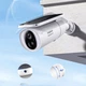 Камера відеоспостереження Baseus Security S1 Outdoor Camera 2k White (S0SW002130) - изображение 5