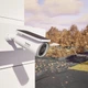 Камера відеоспостереження Baseus Security S1 Outdoor Camera 2k White (S0SW002130) - изображение 9