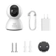 Камера відеоспостереження Baseus Security P1 Indoor Camera 3K White EU (S0TV012132) - зображення 6