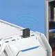 Бездротовий WiFi Адаптер Wireless Adapter Earldom ET-WF01 Black - изображение 7