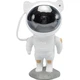Нічний світильник-проектор XO CF1 Astronaut Star Projector Lamp White - зображення 3