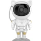 Нічний світильник-проектор XO CF1 Astronaut Star Projector Lamp White - зображення 4