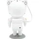 Нічний світильник-проектор XO CF1 Astronaut Star Projector Lamp White - зображення 5
