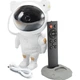 Нічний світильник-проектор XO CF1 Astronaut Star Projector Lamp White - зображення 7