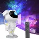Нічний світильник-проектор XO CF1 Astronaut Star Projector Lamp White - зображення 10