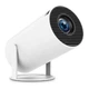 Розумний проектор Earldom ET-PJ01 Wifi 1080P White - изображение 2