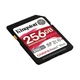 Карта памяти SDHC 256GB UHS-II/U3 Class 10 Kingston Canvas React Plus V60 SD R280/W150MB/s (515655) - изображение 3