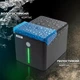 Чековый POS-принтер Xprinter XP-Q80K USB+LAN с защищенным корпусом от воды и пыли Черный (JDT-0848027) - изображение 5