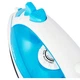 Гладильный утюг ROTEX RIC18-N Eco Glide Антипригарное покрытие 1600Вт Вертикальное отпаривание Голубой/Белый - изображение 5