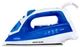 Гладильный утюг ROTEX RIC20-S Super Glide Антипригарное покрытие 1600Вт Вертикальное отпаривание Синий/Белый - изображение 6