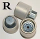 Ключ секретка R 0013 VAG AUDI A1, A3, A4L, A5, A6L, A7, A8, Q3-Q5, TT, R8 - изображение 1