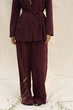 Штани палаццо Wear me XL Бордовий (2_25_153_12869) - зображення 5