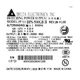 Блок питания 500W Delta Electronics DPS-500GB-H REV 01M (389108-002) Б/У - изображение 2
