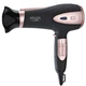 Электрический фен для волос Adler AD-2248 Black 2400 Вт профессиональный для укладки и сушки с насадками диффузором и концентратором с ионизацией и холодным обдувом - изображение 3