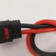 Подовжувач QS-8 Male- QS-8 Female силовий роз'єм Q-Hobby 8AWG 30см - зображення 4