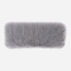 Повязка на голову женская Vilss Empty песець Camomilla VLP-2701-05-E One Size Светло-серая - изображение 1