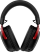 Навушники HyperX Cloud III S Wireless Black-Red (A59Z0AA) - зображення 3