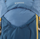 Туристический Рюкзак для Трекинга SIMOND MT900 (50л + 10л) 65 x 35 x 35см с Дождевиком Синий - изображение 8