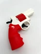 Игрушка Водяной Пистолет Револьвер Смит Вессон SMITH&WESSON красный - изображение 5