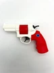 Игрушка Водяной Пистолет Револьвер Смит Вессон SMITH&WESSON красный - изображение 7