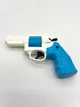 Игрушка Водяной Пистолет Револьвер Смит Вессон SMITH&WESSON синий - изображение 5