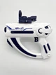 Аккумуляторный Водяной Бластер Пистолет синий 23,5x23x6 cm Water Space Gun (2010010) - изображение 7