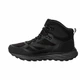 Ботинки Jack Wolfskin Terraventure Texapore Mid M 45.5 Черный (1109-4064993717013) - изображение 2