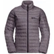 Куртка Jack Wolfskin Pilvi Down Jkt W XS Темно-фіолетовий (1109-4064886333719) - зображення 1