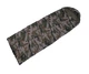 Спальний мішок Mil-Tec Pilot Flecktarn Green - зображення 1