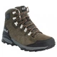 Ботинки Jack Wolfskin Refugio Texapore Mid M 41 Хаки (1109-4060477907475) - изображение 3