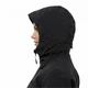 Куртка Jack Wolfskin Heidelstein Ins Jkt W M Чорний (1109-4064993509403) - зображення 5