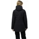 Куртка Jack Wolfskin Stirnberg Ins Jkt W S Чорний (1109-4064993504811) - зображення 7