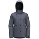 Куртка Jack Wolfskin Snowy Park Jkt W XS Сірий (1109-4064993909685) - зображення 2