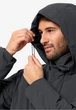 Куртка Jack Wolfskin Koenigsbau Coat M XL Темно-серый (1109-4064993908930) - изображение 5