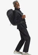 Флисовая кофта Jack Wolfskin Winterstein FZ M S Черный (1109-4064993868913) - изображение 9