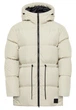 Куртка Jack Wolfskin Kirschallee Jkt W M Бежевий (1109-4064886347945) - зображення 1