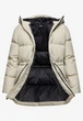 Куртка Jack Wolfskin Kirschallee Jkt W M Бежевий (1109-4064886347945) - зображення 4