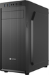 Корпус Natec Aracanta Black (5901969449433) - зображення 2